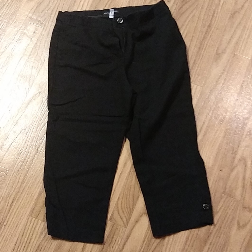 Counterparts capri slacks